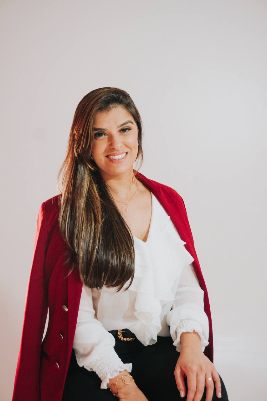 Bianca Guimarães, nutricionista corporativa