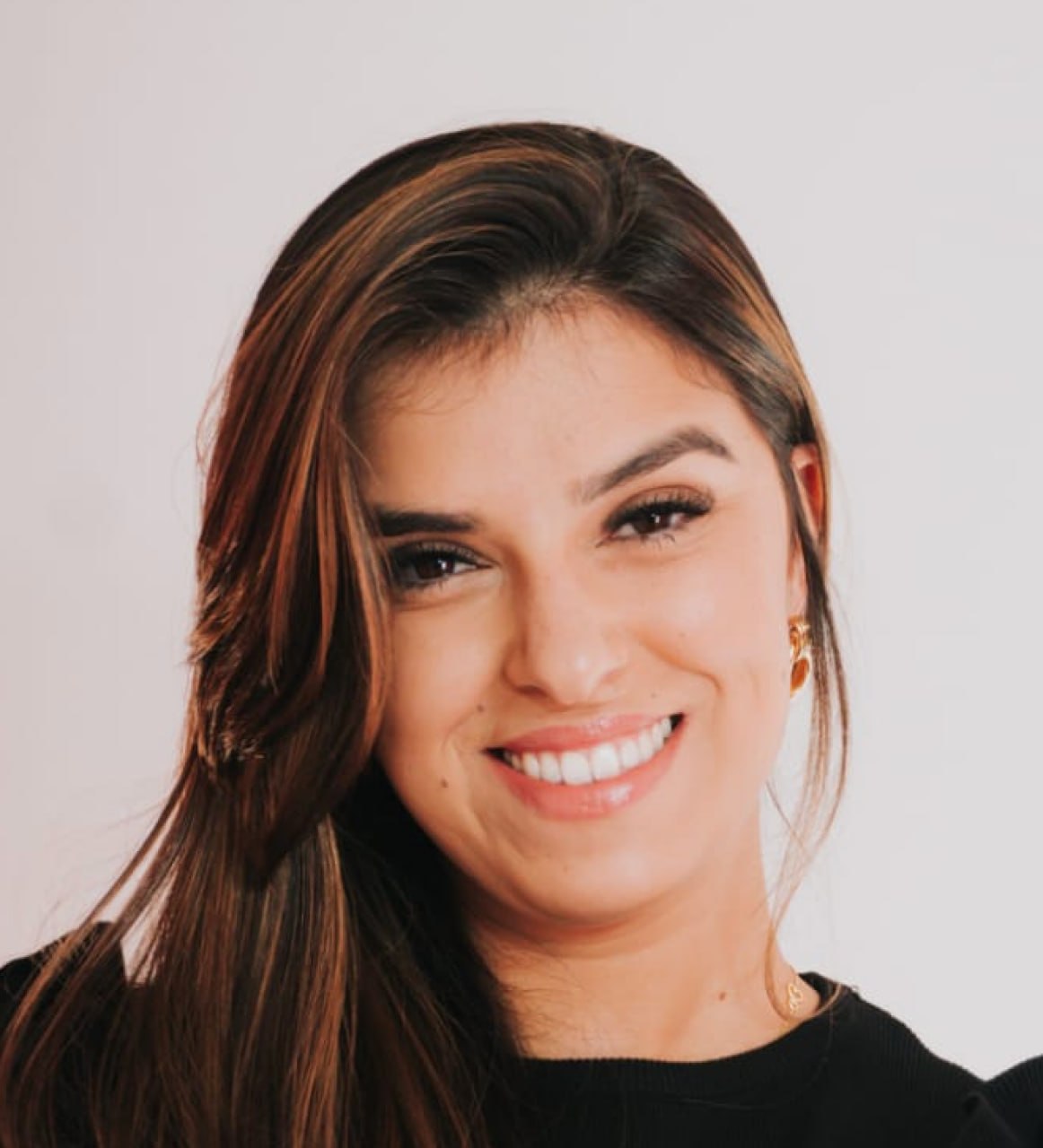 Bianca Guimarães, nutricionista